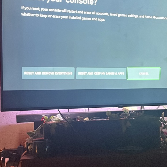 Xbox One White One S Console Barley Used - Picture 8 of 9